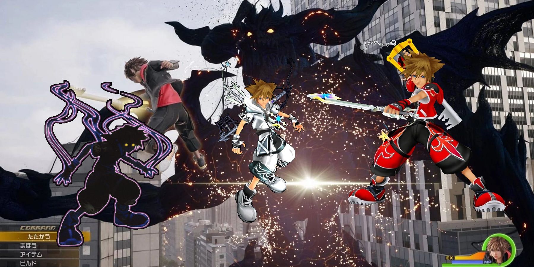 Kingdom Hearts 4' announced alongside reveal trailer