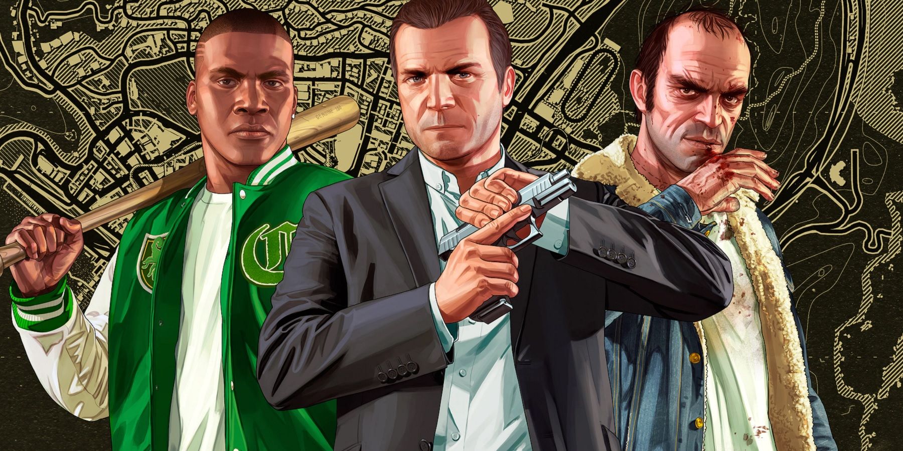 GTA 5: Unleashing the Griefers in Story Mode