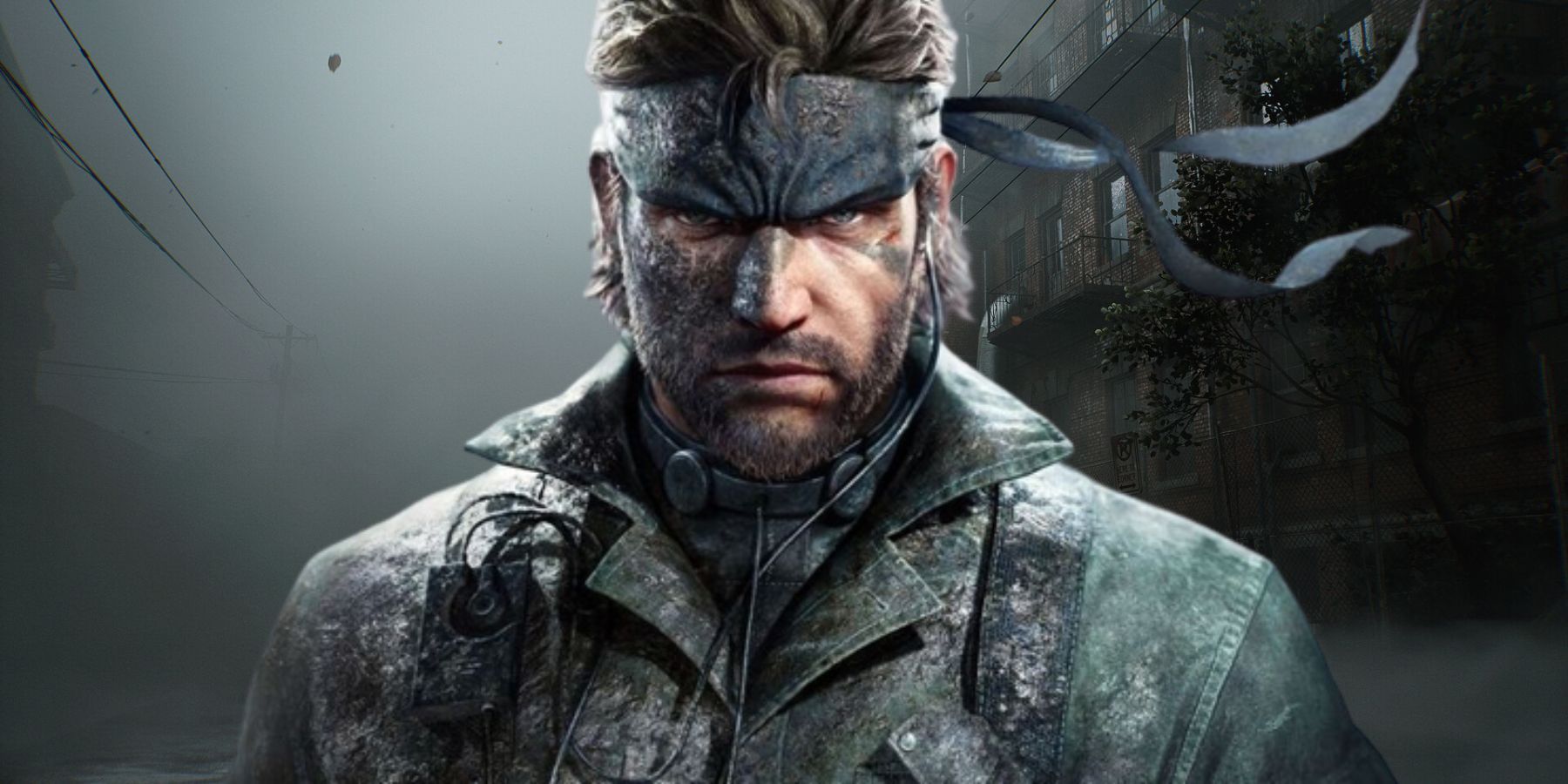 Metal Gear Solid Delta: Konami's Glorious Comeback After Silent Hill