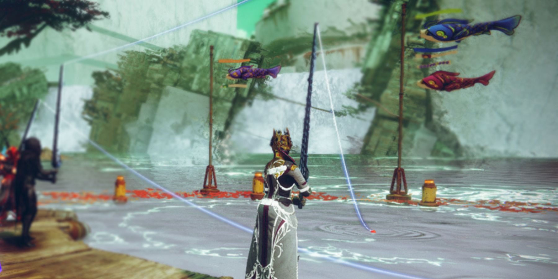Catch the Ultimate Gaming Experience with Destiny 2's Focused Fishing Buff