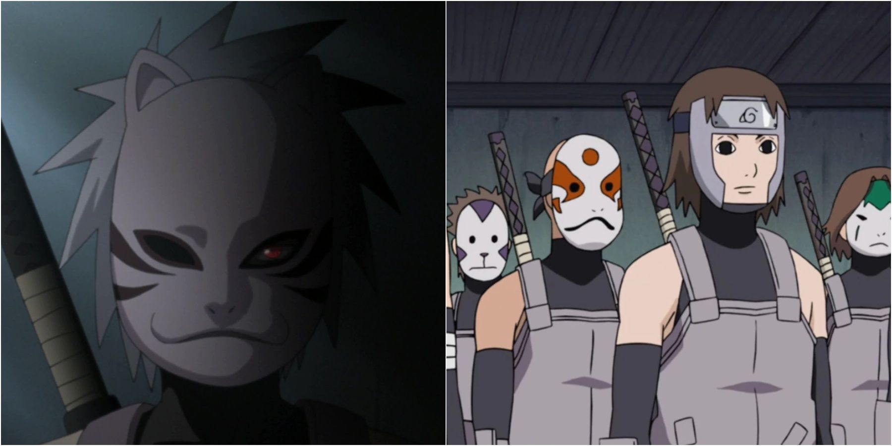Why Konoha's Anbu Failed to Live up to Naruto's Standards