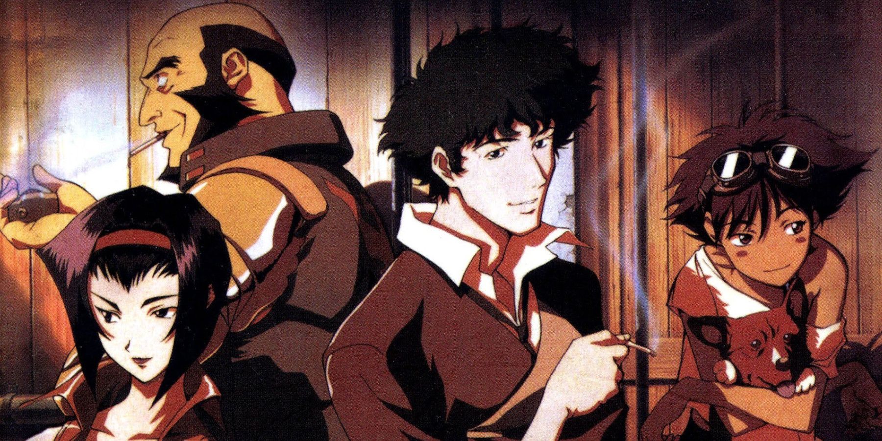 The Epic Comeback: A Sneak Peek into the New Cowboy Bebop Revival
