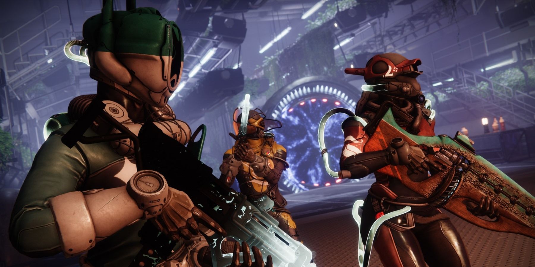 Revolutionizing Destiny 2: An Idea that Transforms Core Playlists