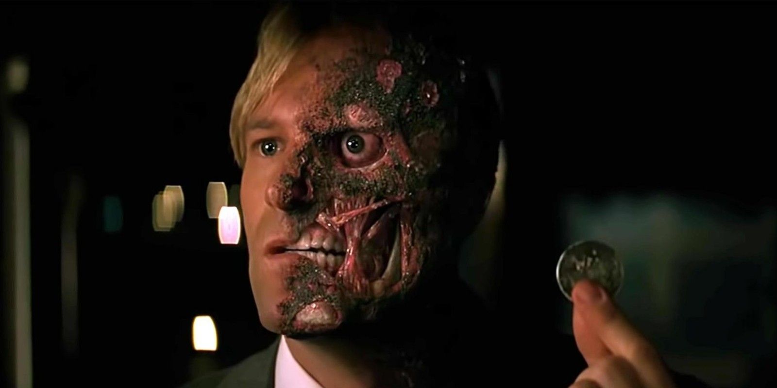 Uncovering the Mind of a VFX Artist: The Secrets Behind Harvey Dent's Infamous Face in The Dark Knight