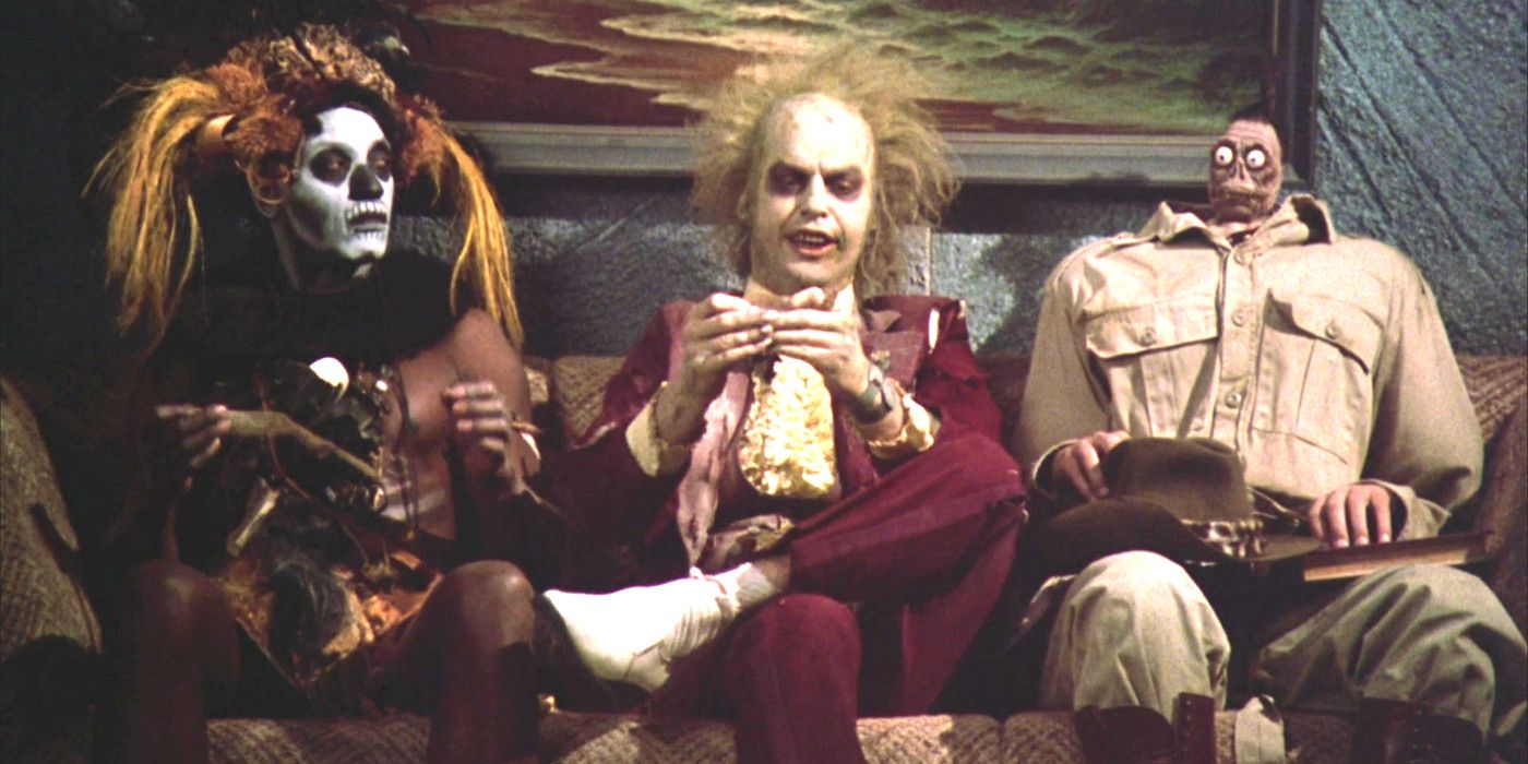 Beetlejuice 2 Excitement Soars: Michael Keaton Can't Keep Tim Burton Sequel Praise Contained!