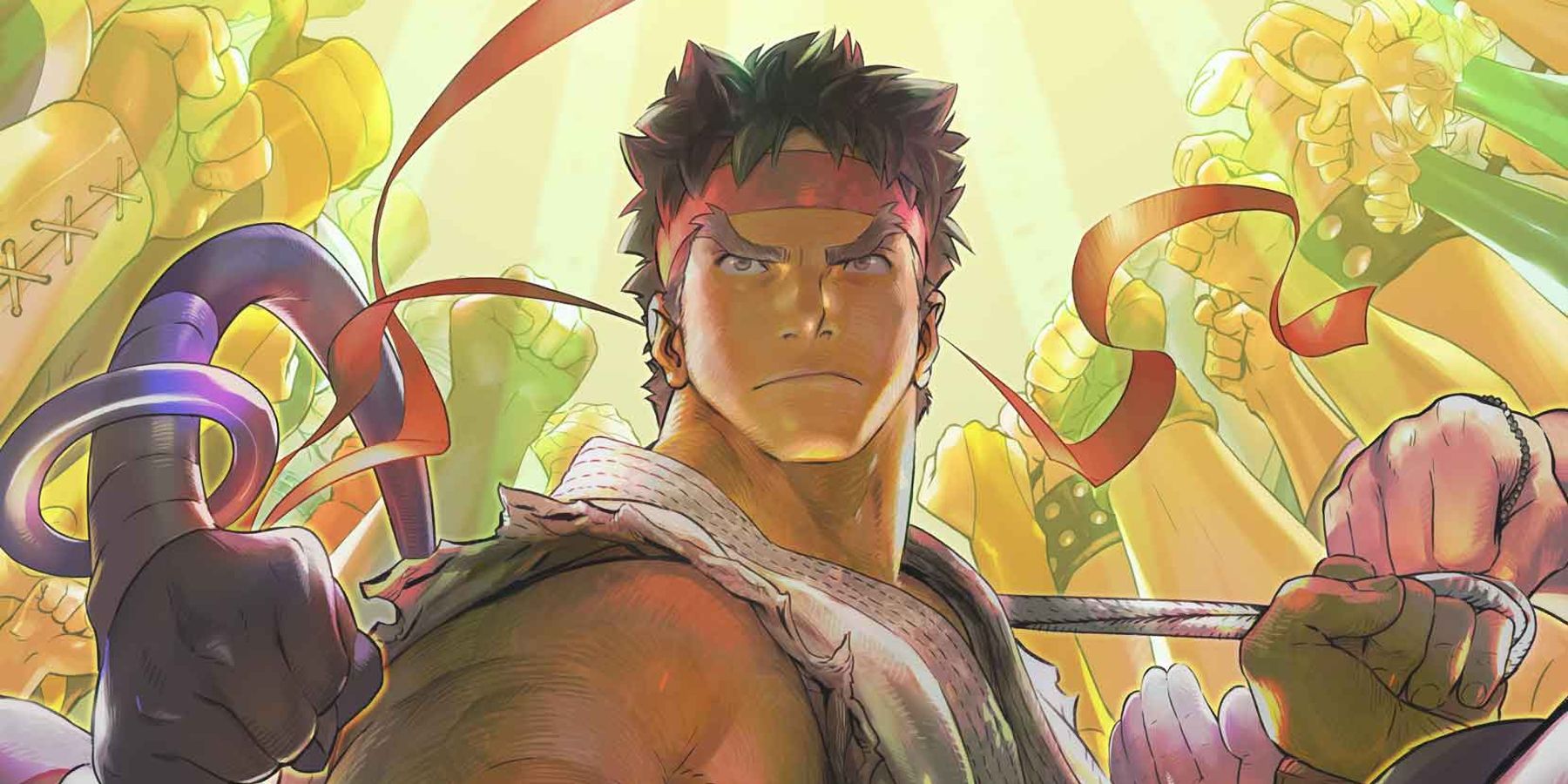 Get Ready to Fight: Street Fighter 6 Giveaway Starts Now!