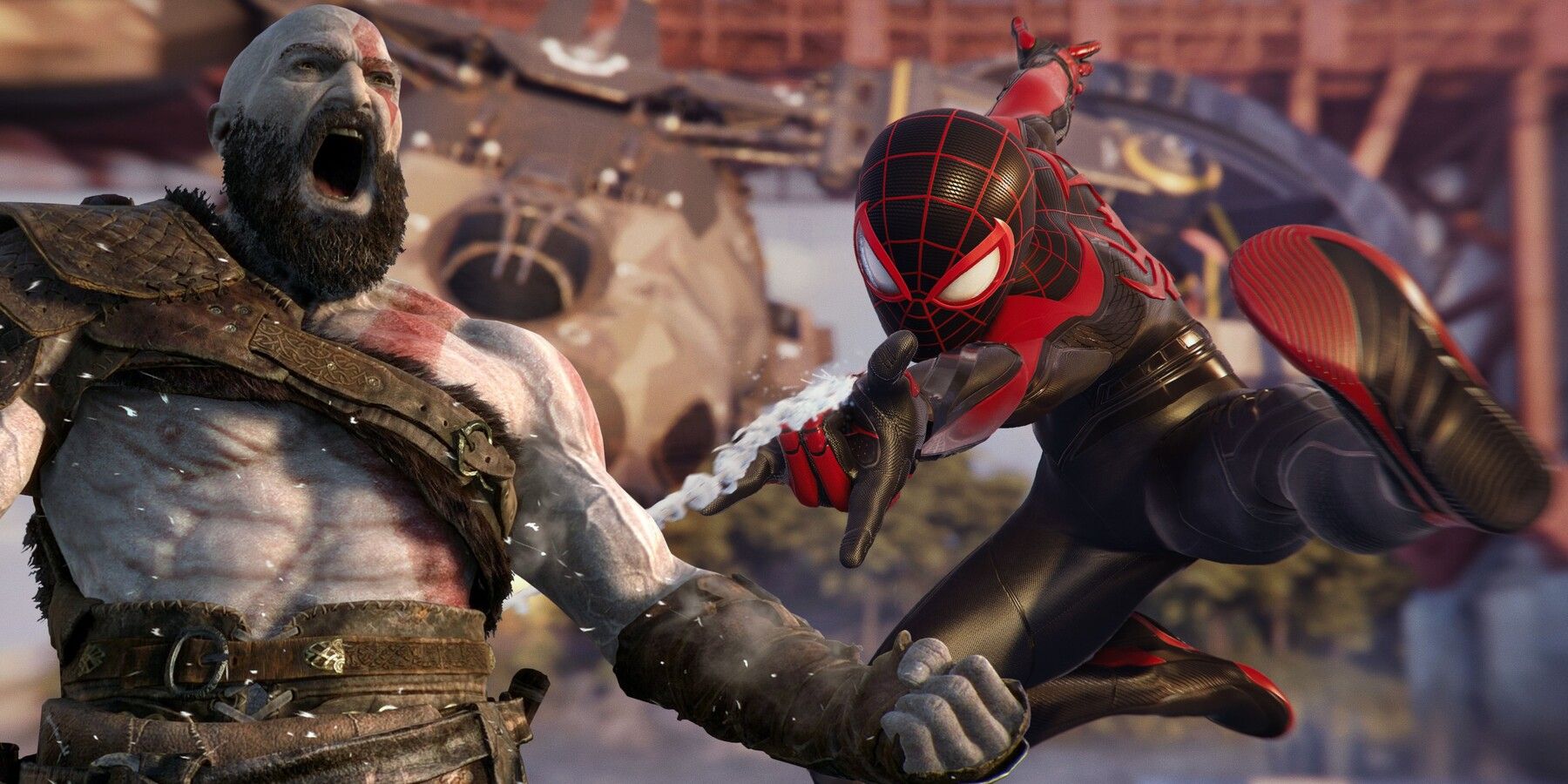 Why Fans Should Rethink Their Criticism of Marvel's Spider-Man 2 and God of War Ragnarok