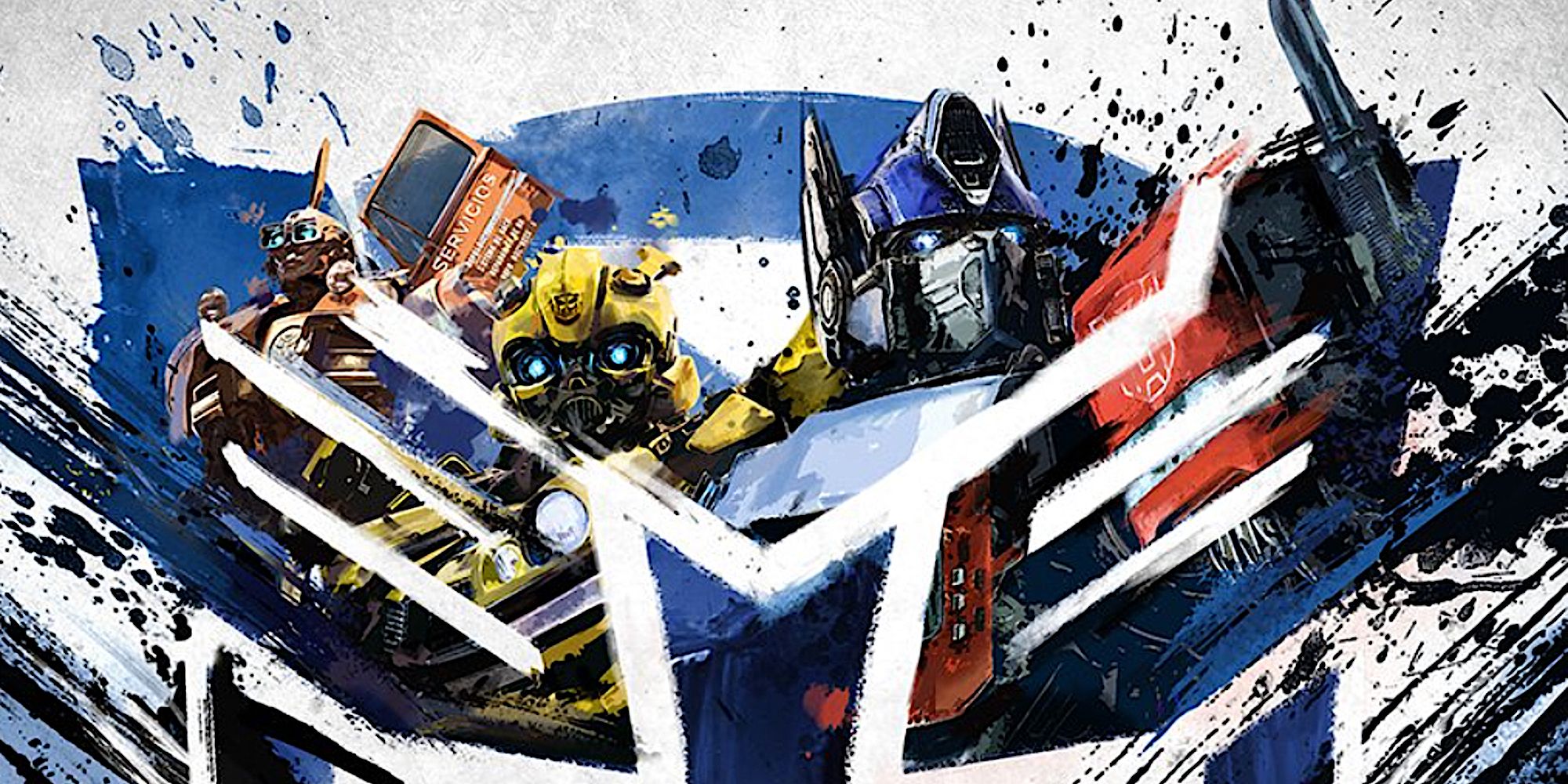 Unleashing the Epic Battle: Stunning Posters Showcase the Rise of Transformers' Autobots, Maximals and Terrorcons!