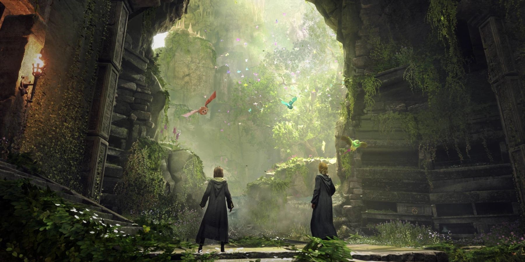 Why One Hogwarts Legacy Quest Will Leave You Craving for More