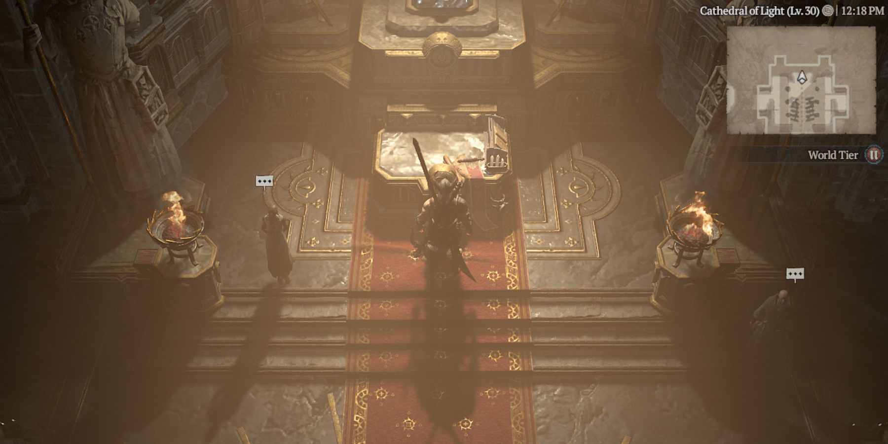 The Ultimate Guide to Discovering the Cathedral of Light Capstone Dungeon in Diablo 4