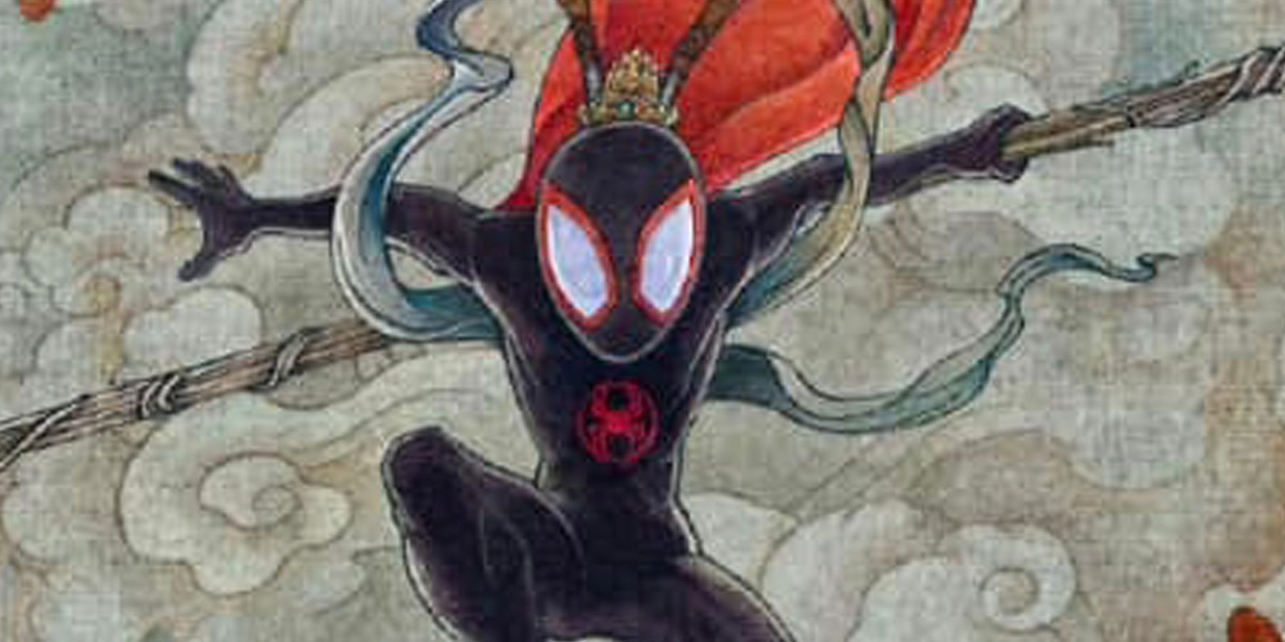 14-Year-Old Animator Brings Spidey to Life in Epic Spider-Verse Sequence