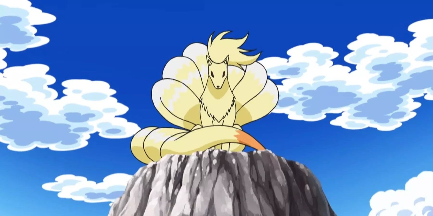 Unleashing Ninetales Paradox: A Pokemon Fan's Ultimate Design