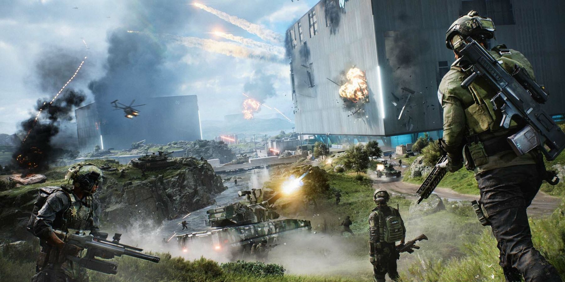 New Surprises Await: Battlefield 2042 Drops Major Hint for Season 6