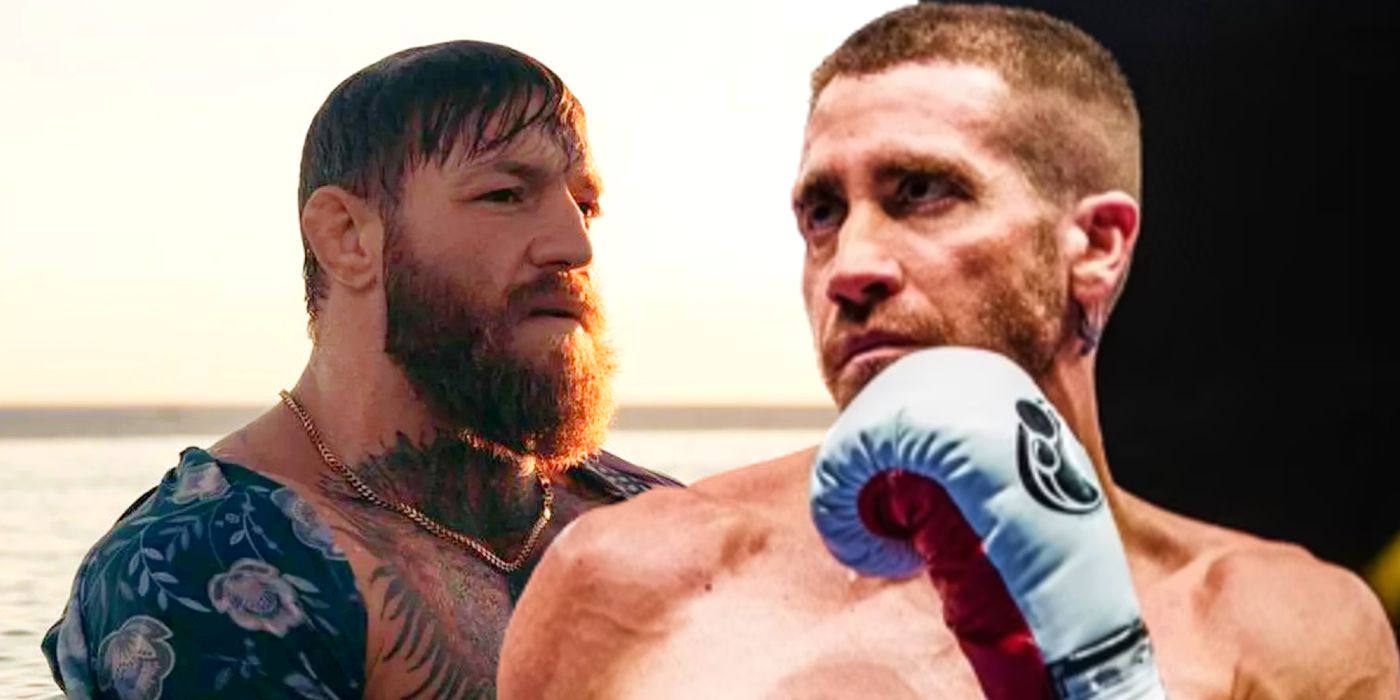 Conor McGregor's Acting Debut Stuns Co-Star in Road House Remake