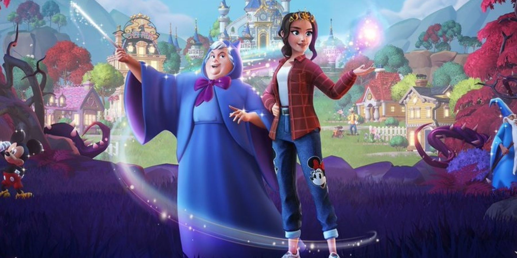 Unleashing the Magic: Disney Dreamlight Valley introduces a Spectacular Pixar Star Studded Adventure