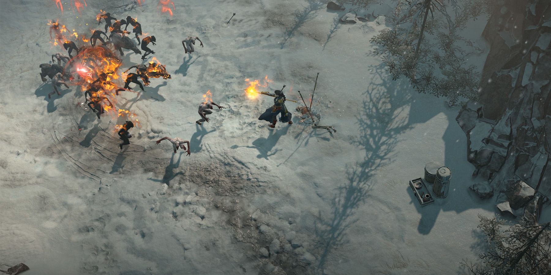 Why Diablo 4 Should Learn from WoW's Trading Post for a More Seamless Gaming Experience