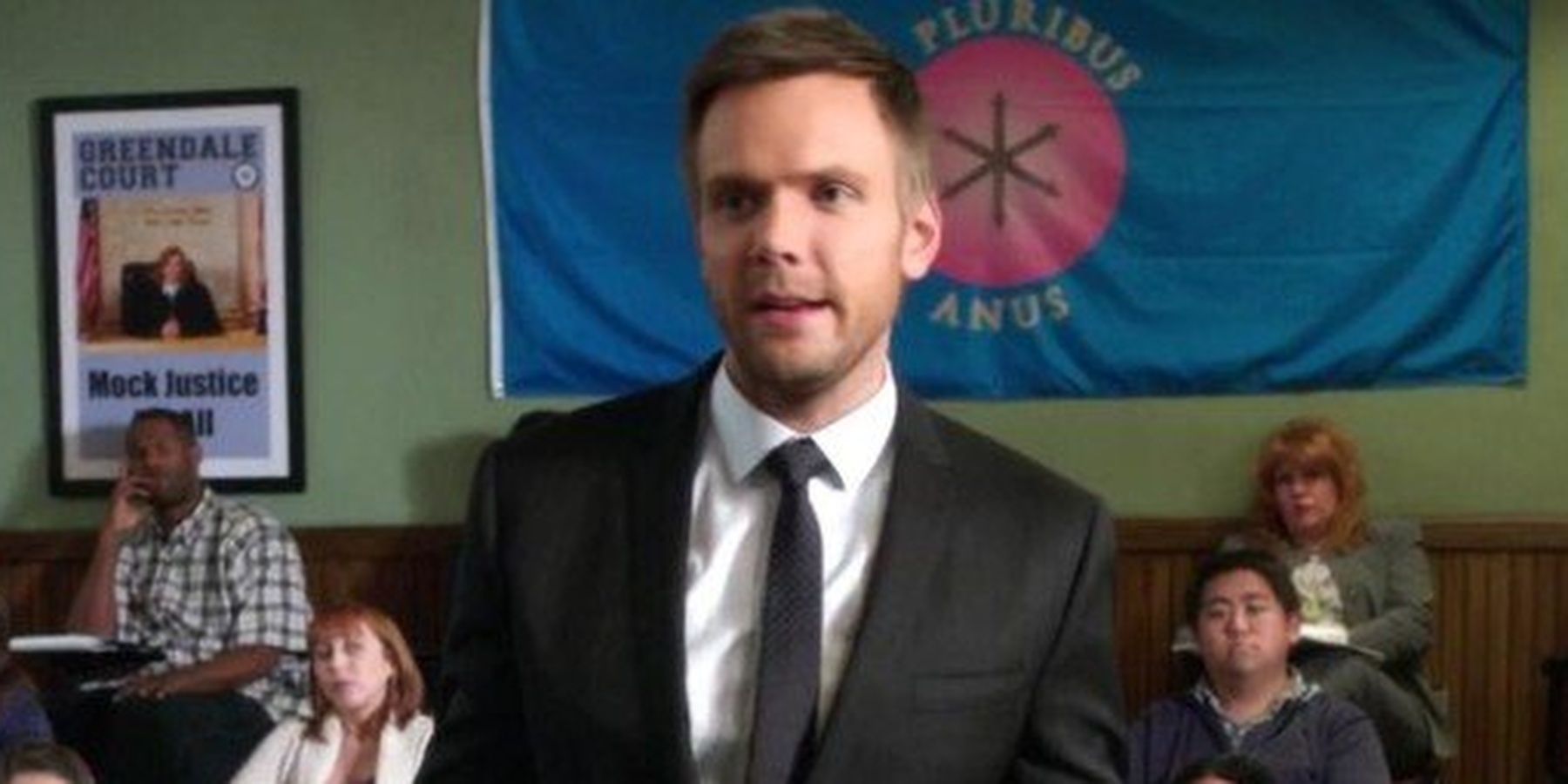 The Eye-Opening Truth About How The Writers' Strike Affected Community Movie, According To Joel McHale