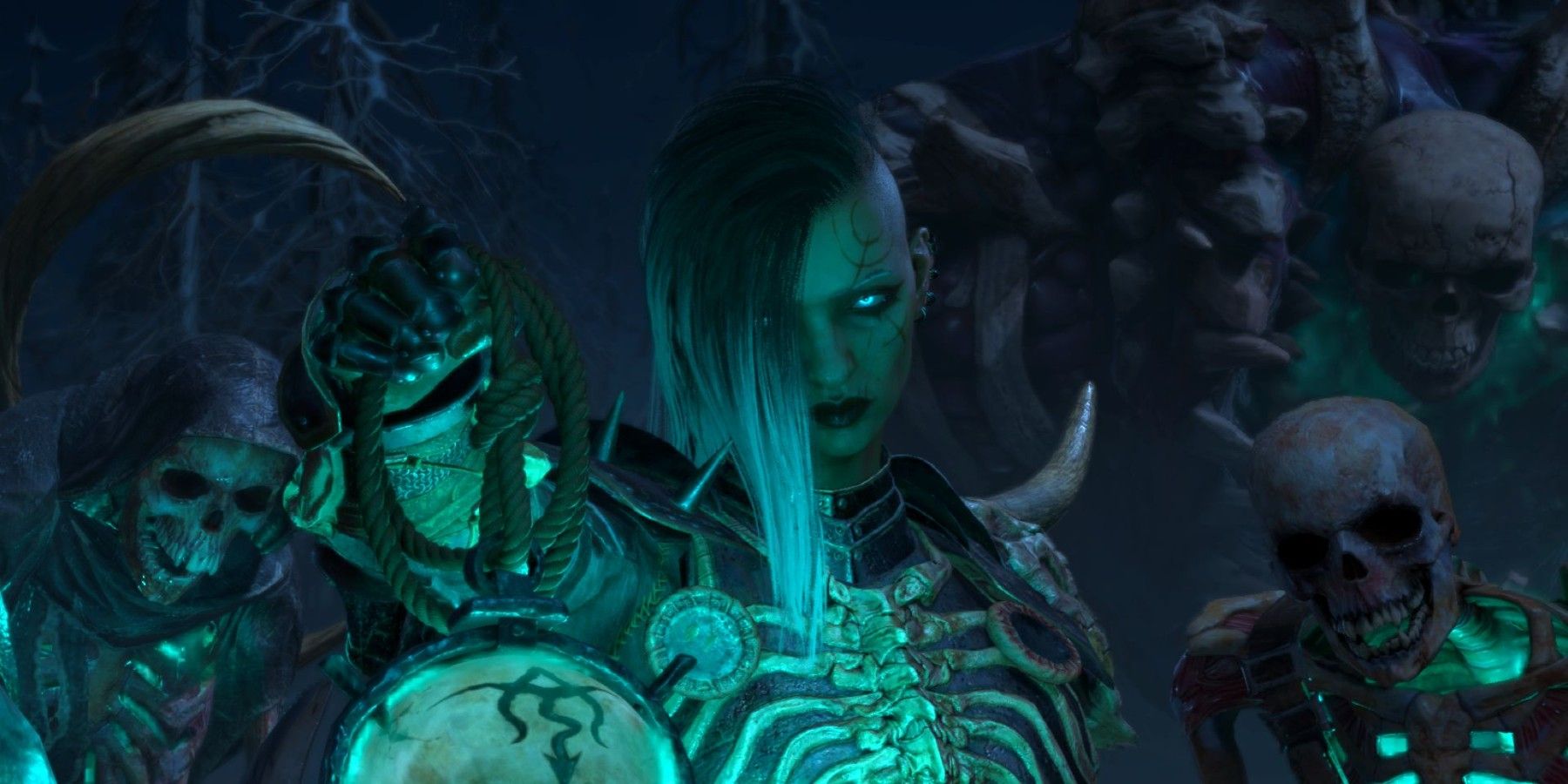 The Dark Dilemma of Diablo 4's Necromancers and Their Minions