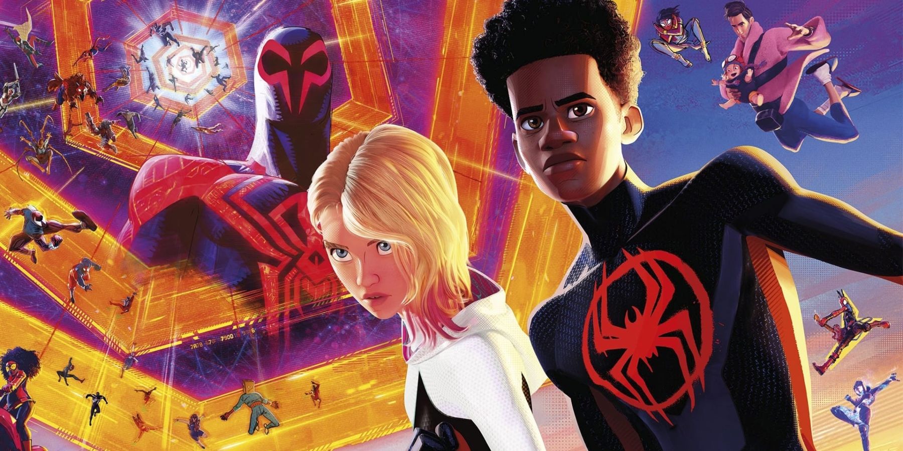 Mind-Blowing Marvel Connections Revealed in Spider-Man: Across the Spider-Verse