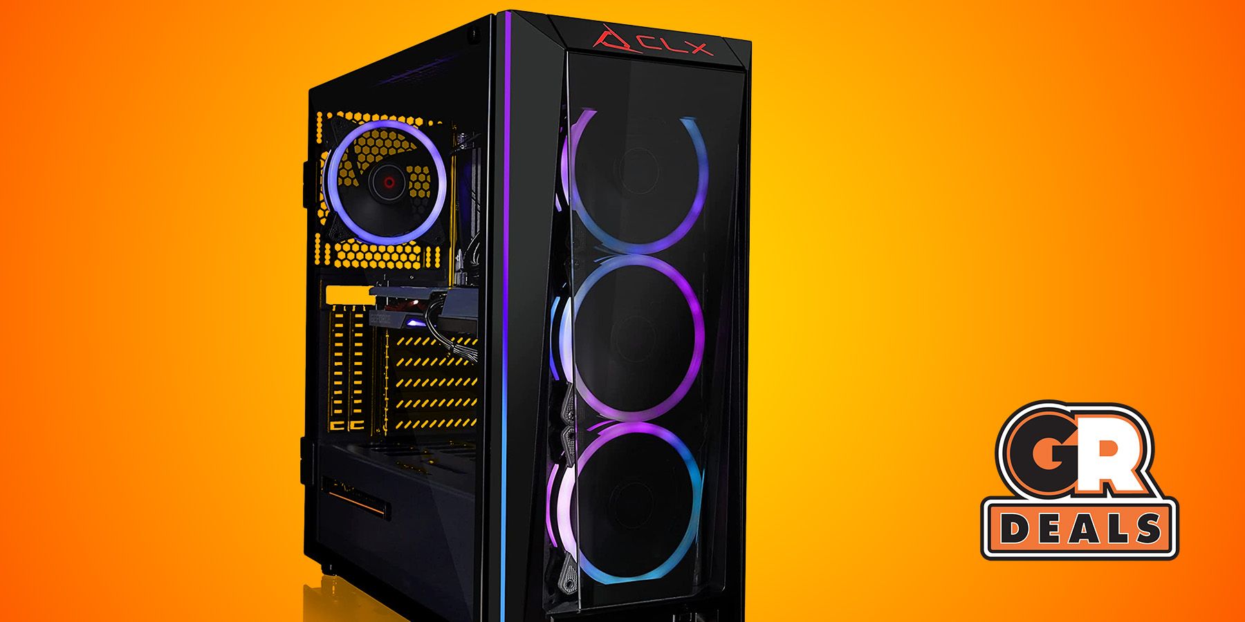 Unbeatable Deal Alert: Save Over $400 on CLX Set Gaming Desktop