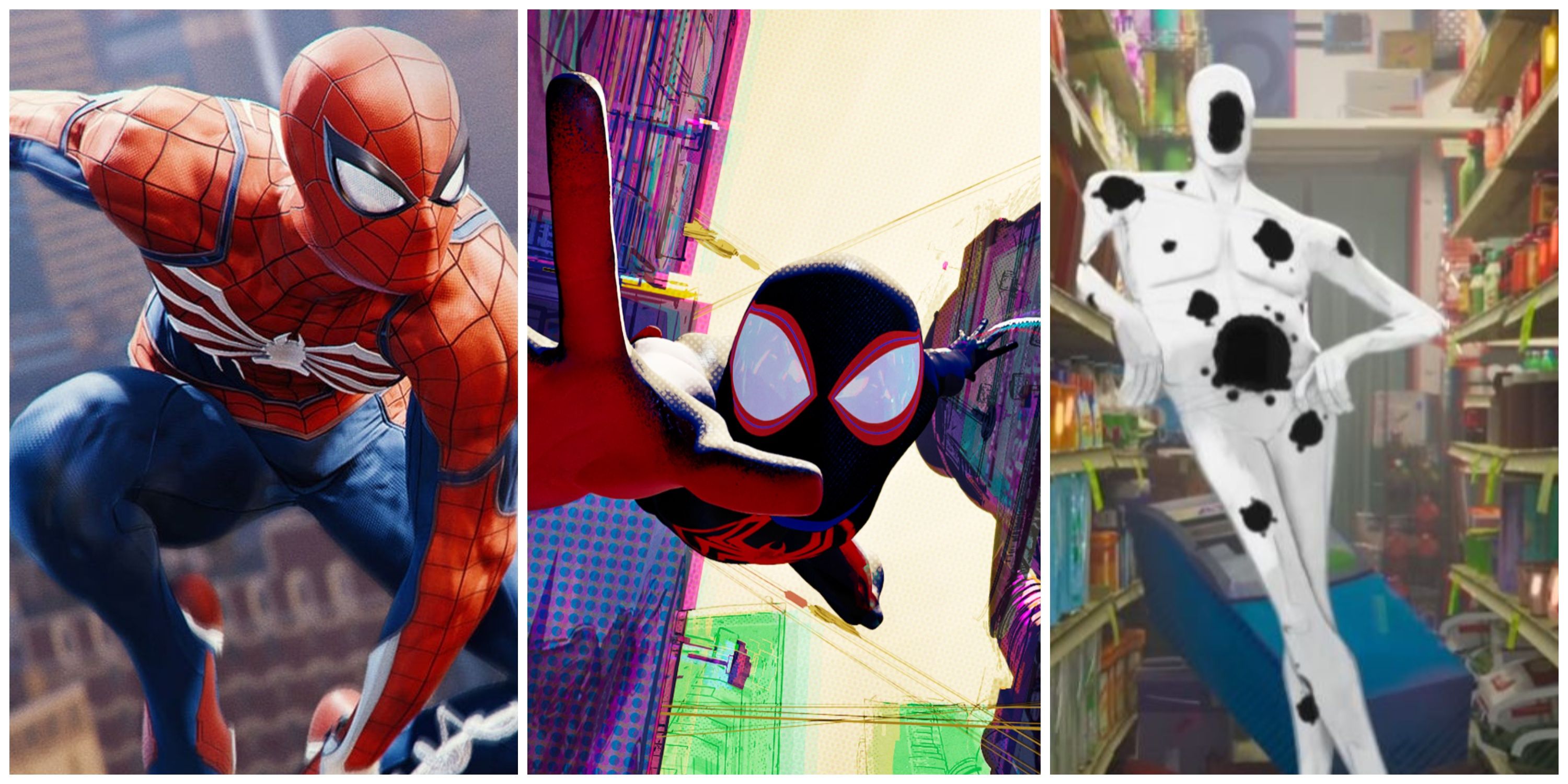 Unraveling the Confusing Elements of Spider-Man: Across the Spider-Verse
