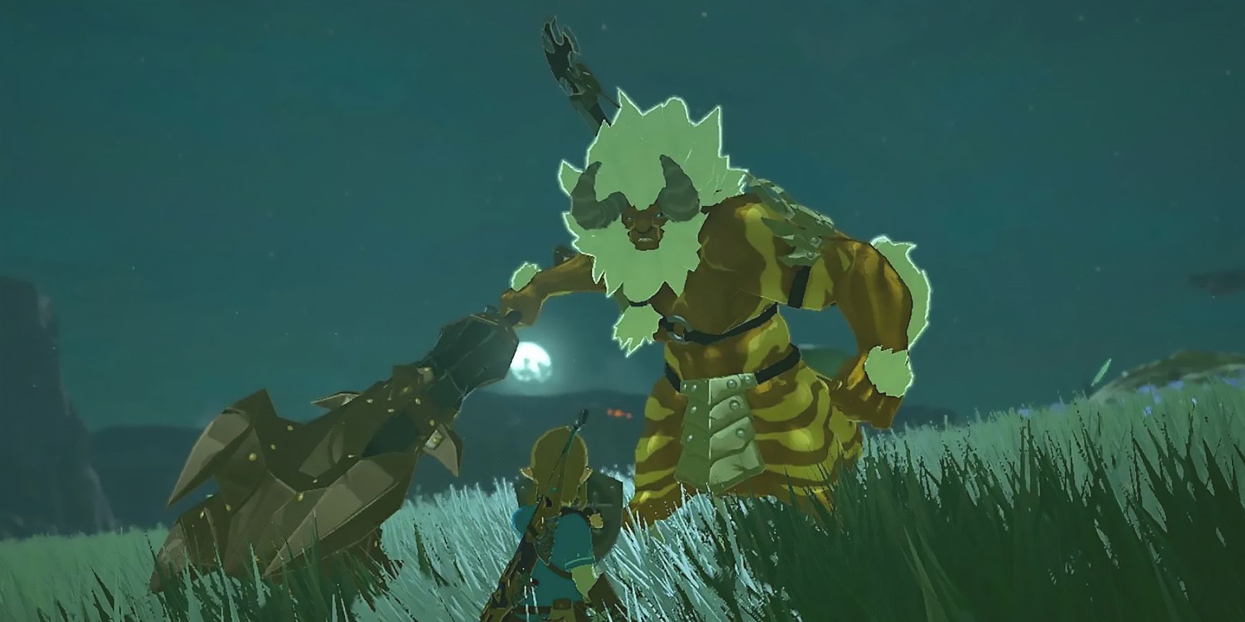 Tragic Mistake: Zelda Player's Overthinking Leads to Lynel Defeat