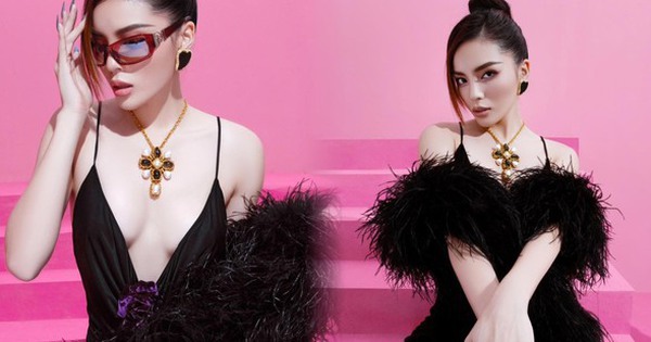 Cuộc đời Kỳ Duyên sau đăng quang Hoa hậu Việt Nam: Nhan sắc vạn người mê, sự nghiệp thăng hoa