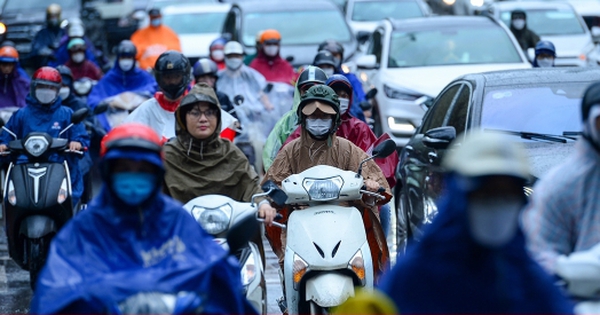 10 điểm đến đẹp nhất Hà Nội khi mưa vàng: Nơi nên đến và tránh để không ngập úng