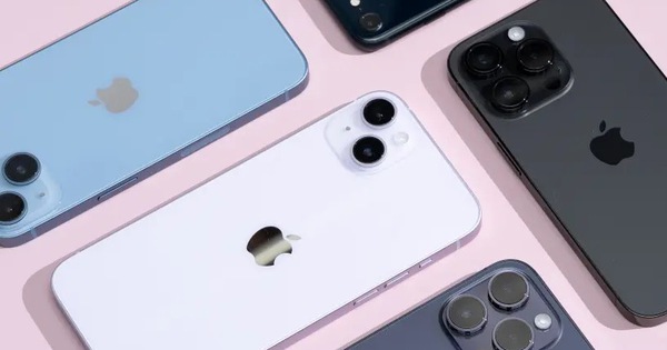 Các mẫu iPhone bị loại bỏ sau cập nhật iOS 17 của Apple