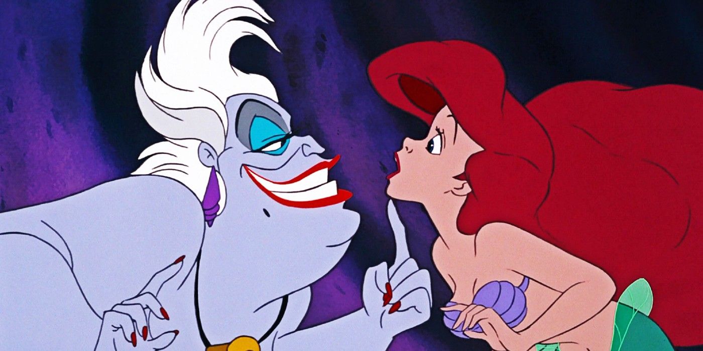 Watch Halle Bailey's Epic Battle Against Ursula in Stunning Little Mermaid Fan Art