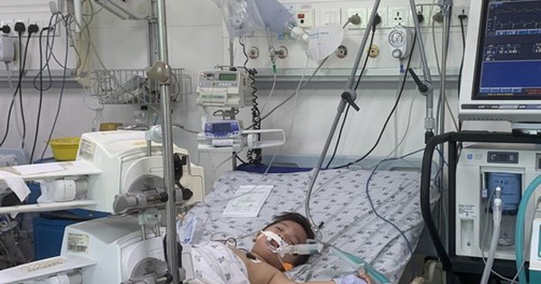 Tay chân miệng đang gia tăng nguy cơ tử vong ở trẻ em