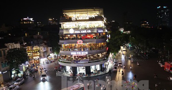 Hà Nội đêm nay sẽ chìm trong bóng tối vì lý do này