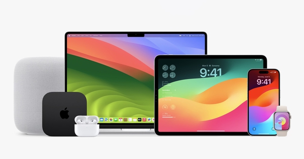 Giá cực sốc lên kệ: MacBook Air 15 inch khiến fan Apple choáng váng