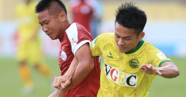 Quả cú sở trường của trọng tài khiến đội bóng Hạng Nhất phải lên tiếng gửi công văn đến VFF