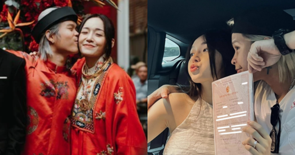 Quán quân Rap Việt mùa 2: Chốn tình ái cho đám cưới sôi động