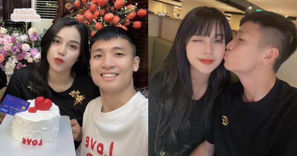 Bùi Tiến Dũng và Khánh Linh: Chuyện hôn nhân đẳng cấp của cặp vợ chồng trung vệ