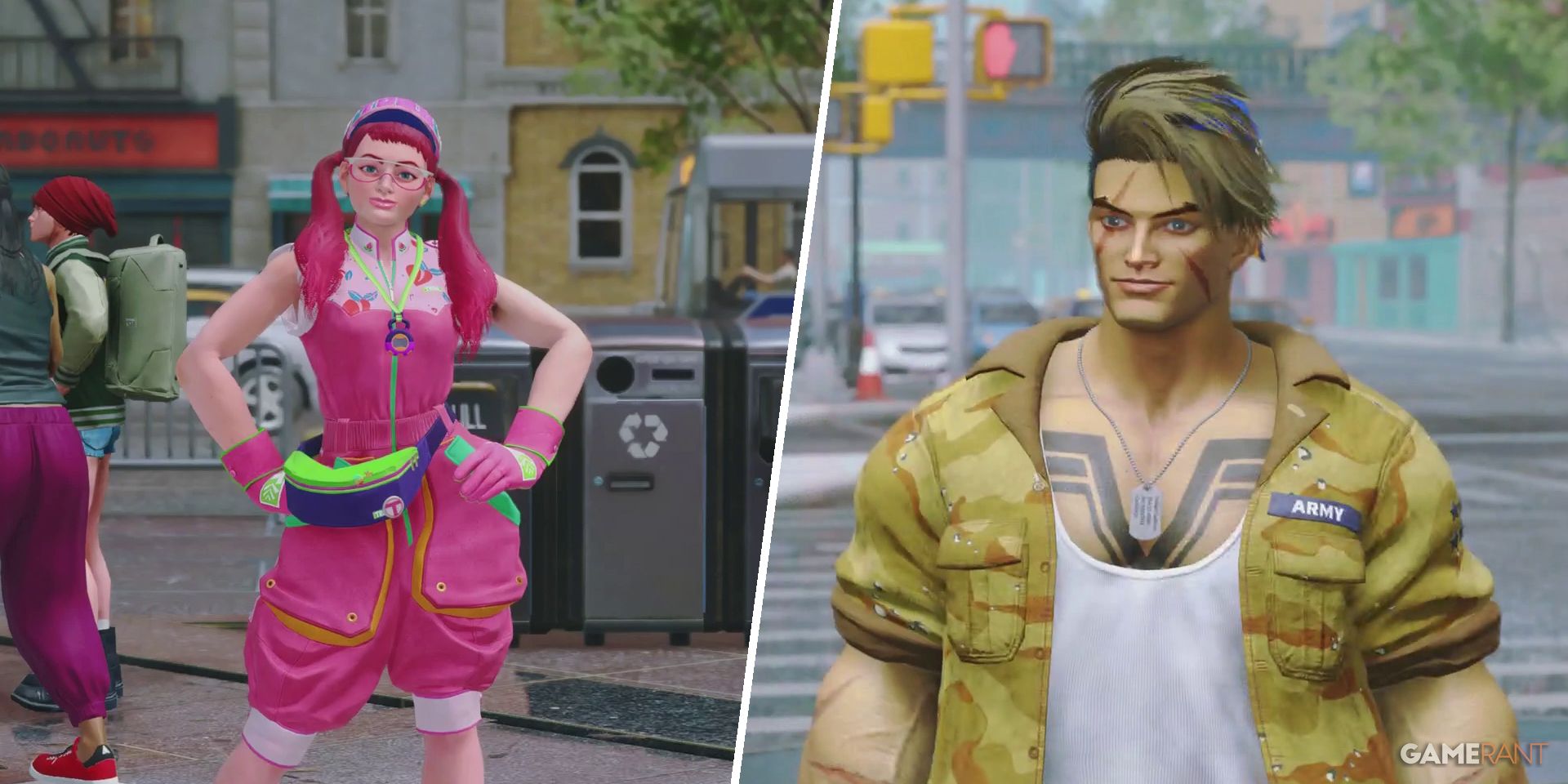 Unleash Your Inner Warrior: Master Street Fighter 6 with This Epic World Tour Walkthrough