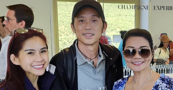 Diện mạo ấn tượng của NS Hoài Linh khi đến châu Âu