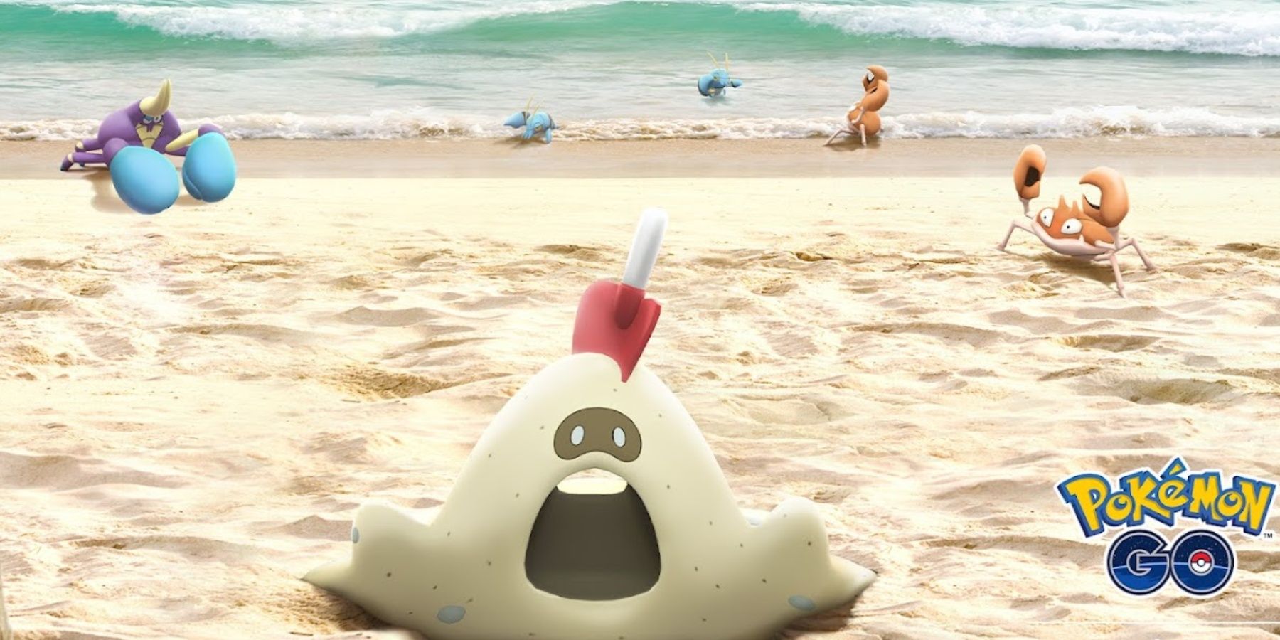 Unleash Your Inner Trainer: Dive into the Pokemon GO Beach Week