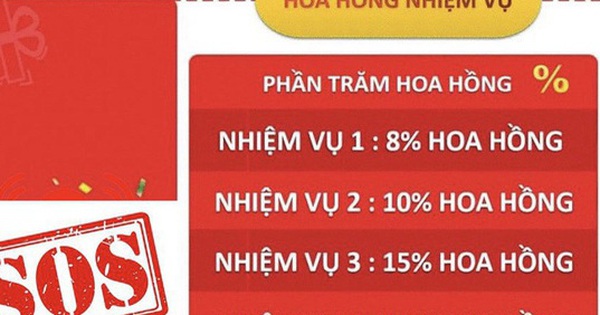 Bị lừa 450 triệu: Câu chuyện đầy kịch tính của người phụ nữ làm nhiệm vụ online