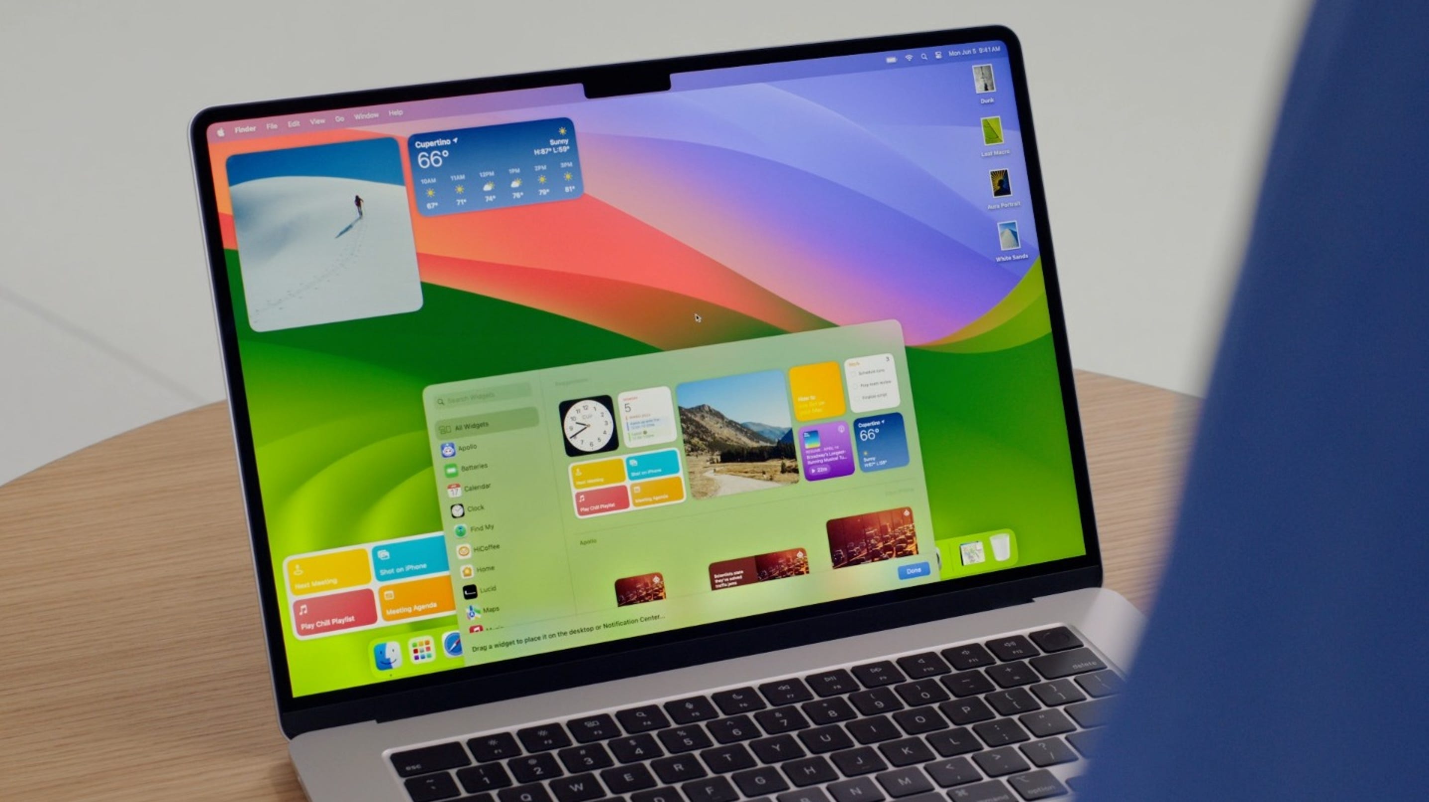 Revolutionary New Integration: Empowering Your iPhone to Update Mac Widgets