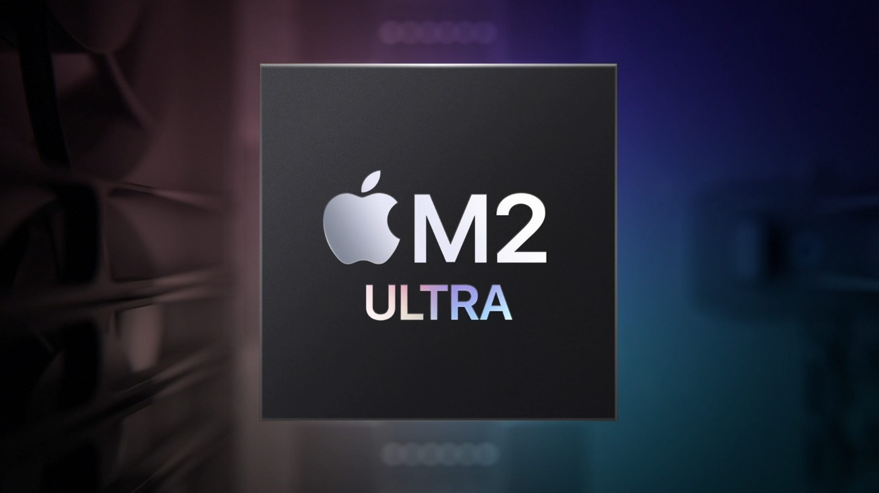 Unleashing the Power of Apple's M2 Ultra Chip