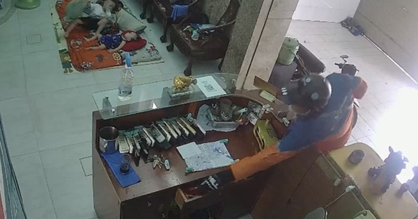 Nổi đình nổi đám vụ án người đàn ông phạm pháp tại nhà nghỉ