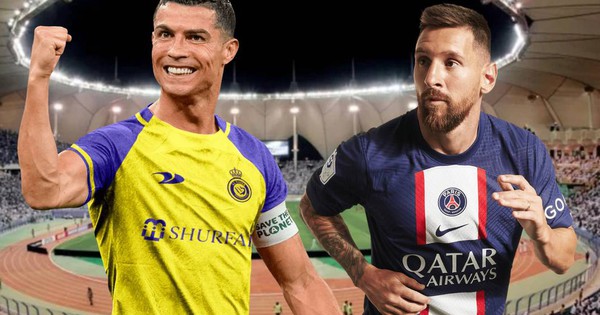 Saudi Arabia chơi lớn với giải VĐQG trị giá 3 tỷ USD: Đại chiến siêu sao Messi và Ronaldo?