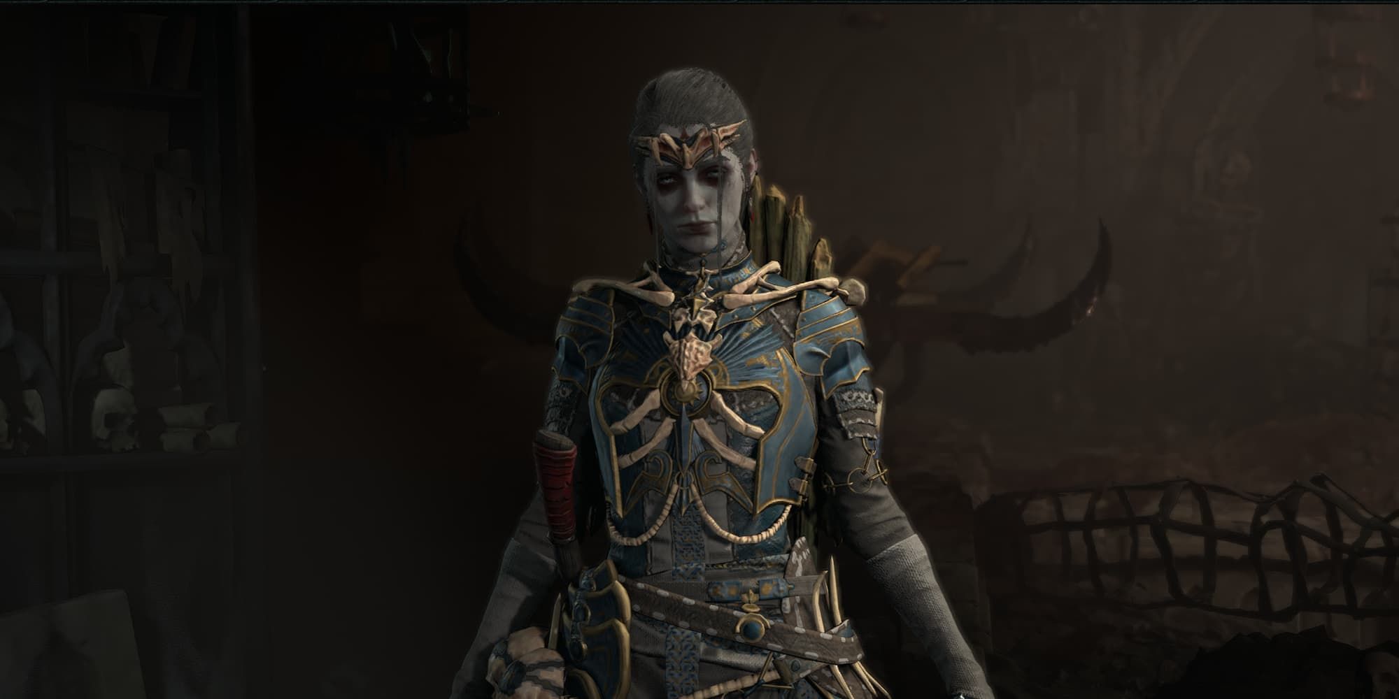 The Ultimate Guide to Dominate Early Game with Necromancer Builds in Diablo 4