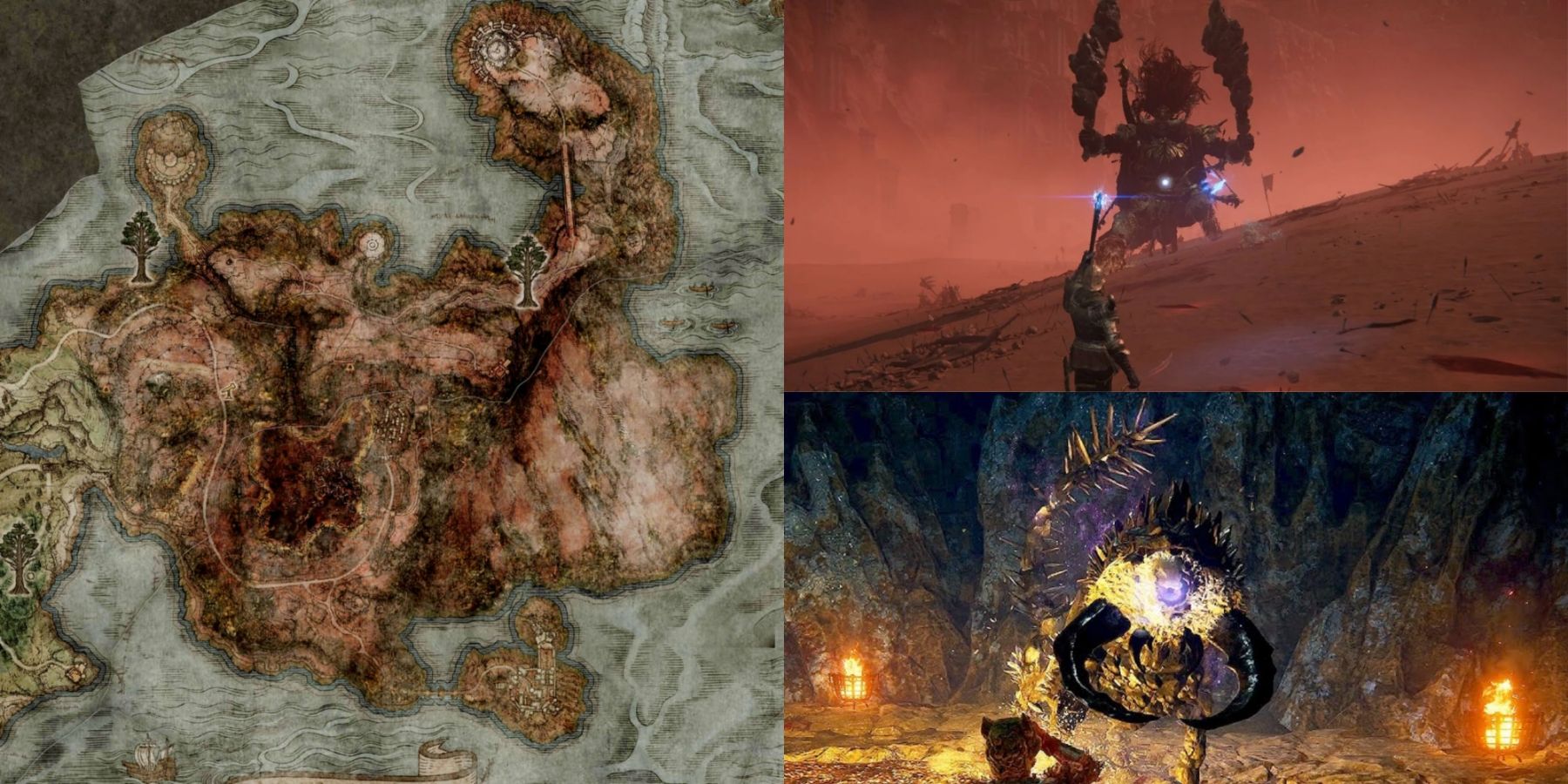 The Ultimate Guide to Defeating the Caelid Bosses in Elden Ring