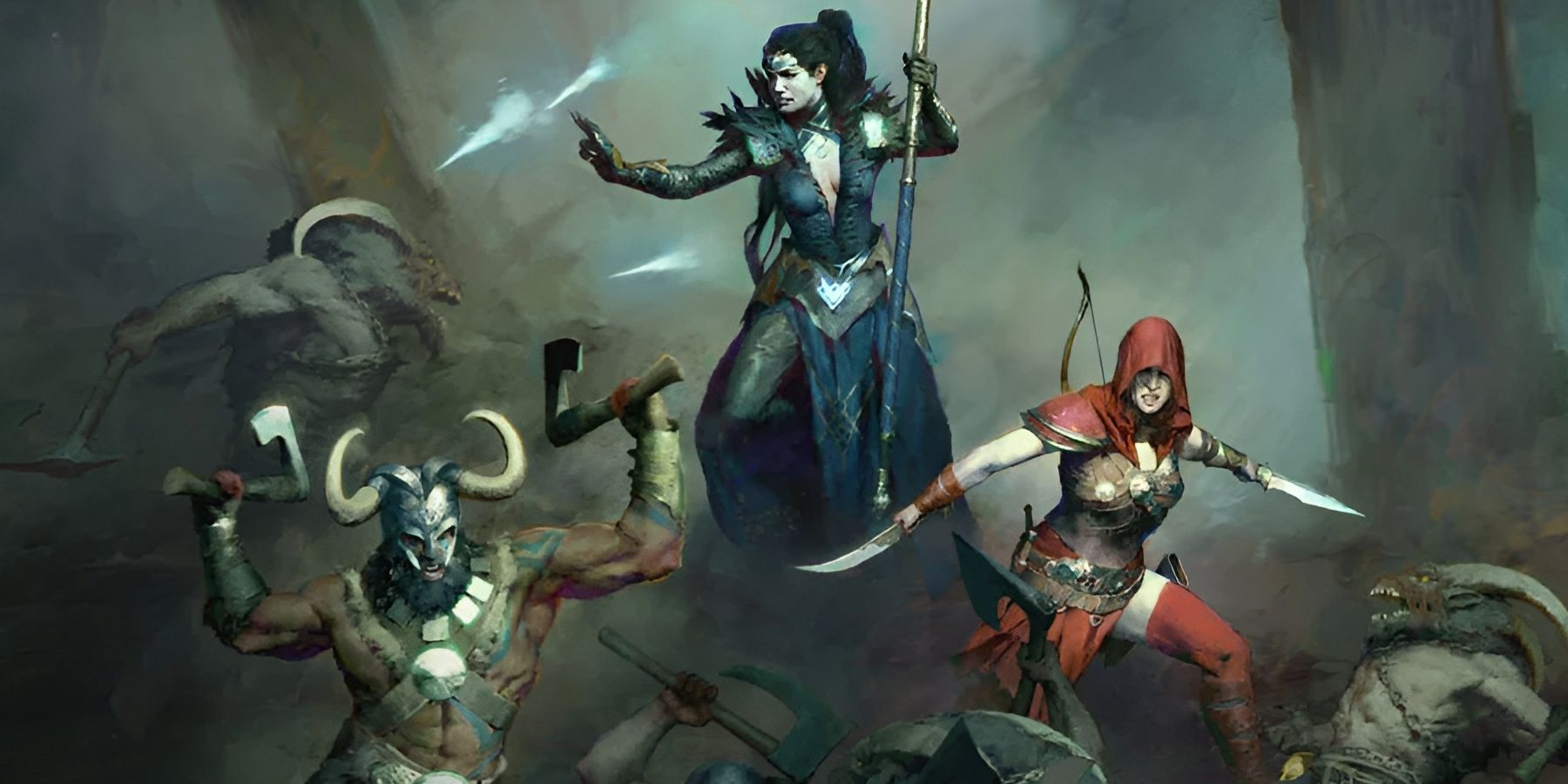 Sydney Descends into Hell as Diablo 4 Makes its Fiery Entrance