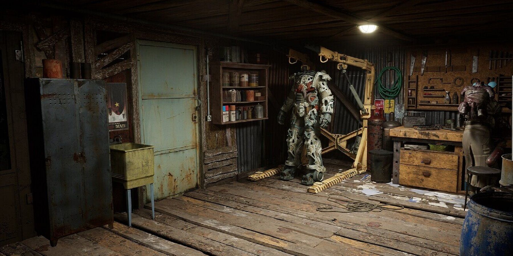 fallout 4 in unreal engine