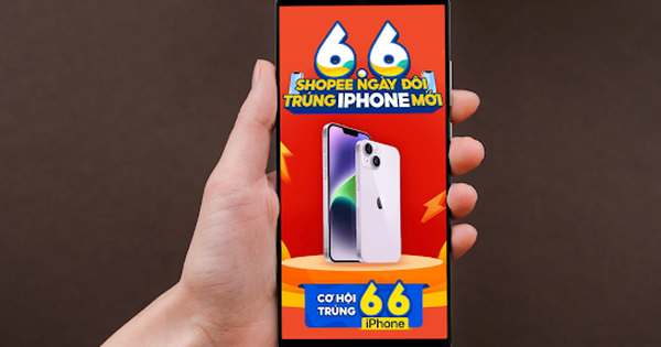 Cuộc săn sale hời như trở bàn tay tại 66 Flash Sale Chính Hãng trên Shopee