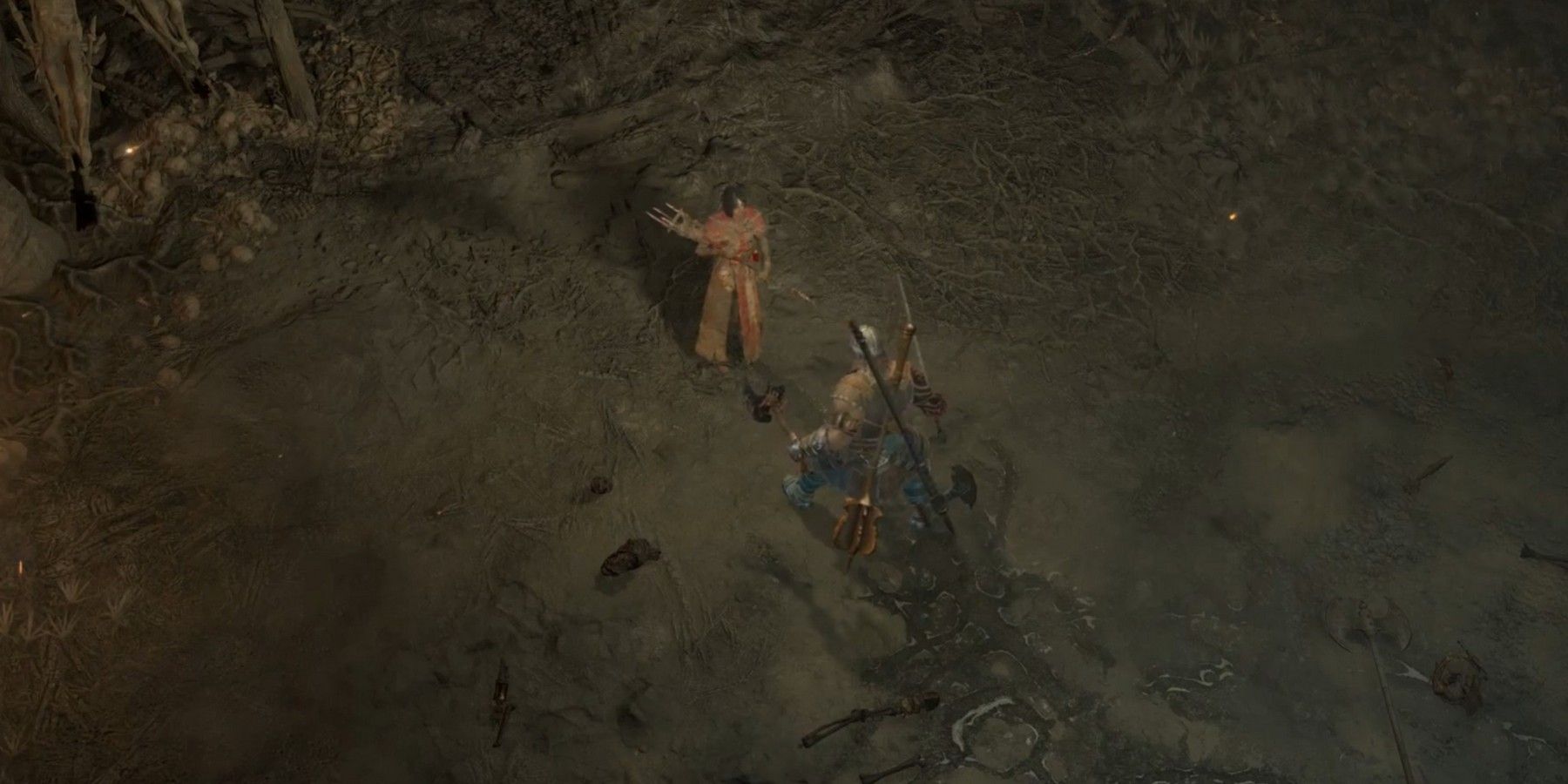 Unleashing the Fury: Dominate the Witch of the Wastes in Diablo 4